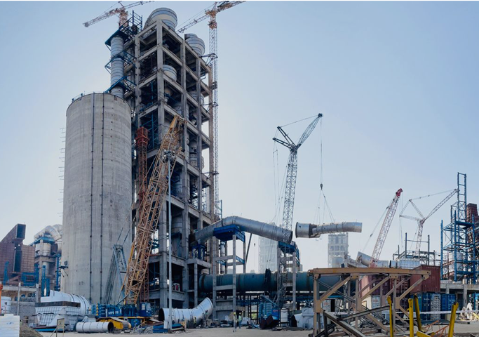 Industrial Construction